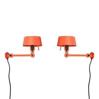 Tonone Bolt Bed Underfit wandlamp met stekker set van 2 Striking