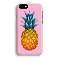 Grote ananas: iPhone 8 Volledig Geprint Hoesje