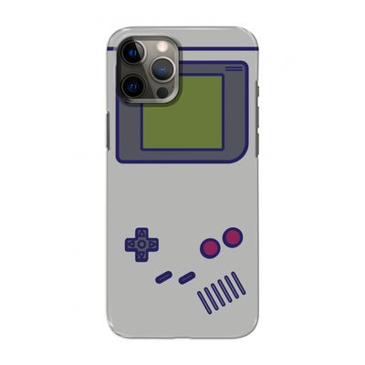 Game On: Volledig geprint iPhone 12 Pro Hoesje