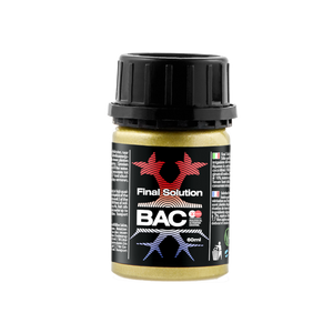BAC BAC Final Solution