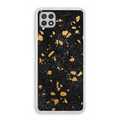 Terrazzo N°7: Samsung Galaxy A22 4G Transparant Hoesje