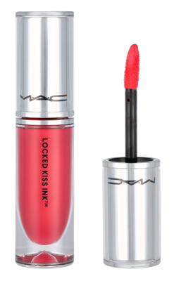 MAC Locked Kiss Ink 24HR Liquid Lipcolour 4 ml Lippenstift