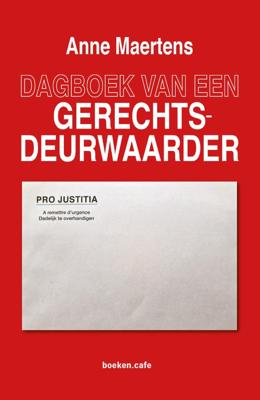 Dagboek van een gerechtsdeurwaarder (Paperback)