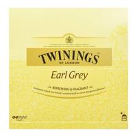 Twinings - Earl Grey Thee - 100 zakjes
