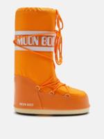 Moonboot Icon Nylon Sneeuwschoen Sunny Orange 35-38