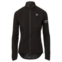 AGU Regenjas Essential Dames - Zwart - L - Waterdicht