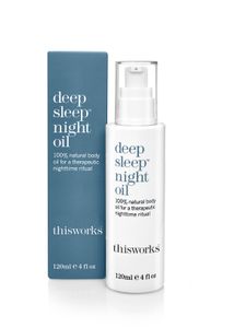 This Works Deep Sleep Night Oil