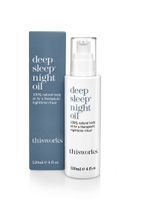 This Works Deep Sleep Night Oil - thumbnail