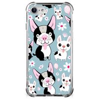 iPhone SE 2022/2020 | iPhone 8/7 Case Anti-shock Hondjes