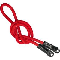 Artisan & Artist ACAM 301A Silk camera strap rood