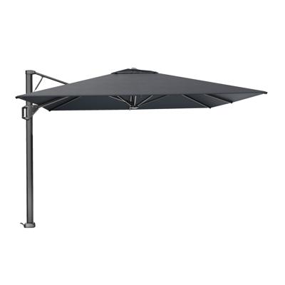 Platinum Beaufort parasol premium 3.2x3.2 antraciet