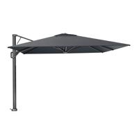 Platinum Beaufort parasol premium 3.2x3.2 antraciet