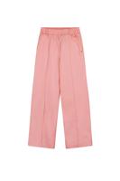 NoNo Zomer broek meisjes Roze - palazzo - twill - stretch - Sayla