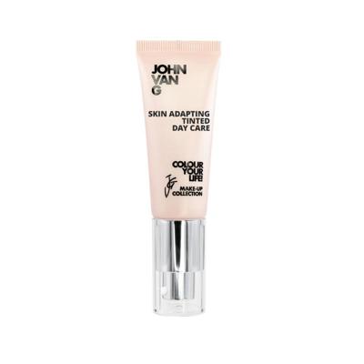 John van G Skin adapting tinted day care
