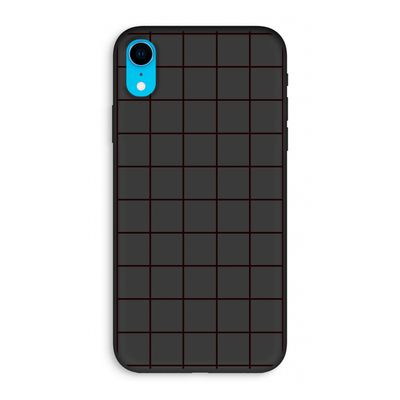 Rooster: iPhone XR Biologisch afbreekbaar hoesje
