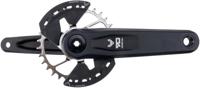 SRAM crankstel "eagle 90 transmission" krg 90 eagle tt dub 170mm 32 inch steel black