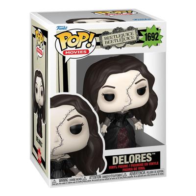 Beetlejuice 2 POP! Movies Vinyl Figure Delores 9cm