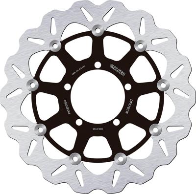 GALFER wave remschijf "df876"