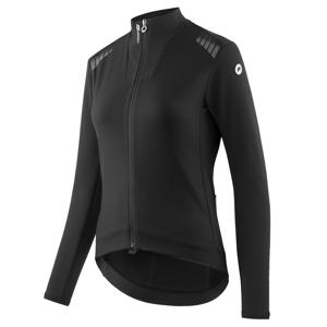 Assos Uma GT Eisenherz Ultraz S11 winter fietsjack black serie dames L