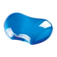Polssteun Fellowes 91177-72 Flexibel Blauw 1,8 x 12,2 x 8,8 cm