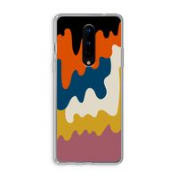 Baar A: OnePlus 8 Transparant Hoesje