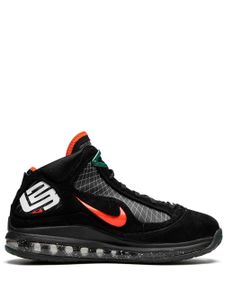 Nike baskets montantes LeBron 7 - Noir