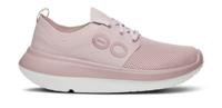 Oofos OOmy Stride Sportschoen Dames White/Stardust 40/W9
