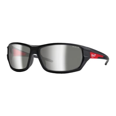 Milwaukee Veiligheidsbril Performance | Zilver Gespiegeld - 4932498366