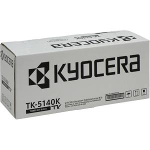 Kyocera Toner TK-5140K Origineel Zwart 7000 bladzijden 1T02NR0NL0