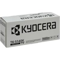 Kyocera Toner TK-5140K Origineel Zwart 7000 bladzijden 1T02NR0NL0 - thumbnail