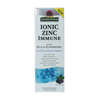 Zink ionisch & immuuncomplex vloeibaar 120 Milliliter