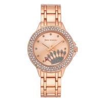 Juicy Couture JC1282RGRG (Ø 36 mm) Dames horloge