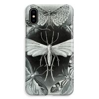 Haeckel Tineida: iPhone XS Max Volledig Geprint Hoesje