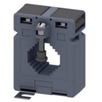 Siemens 4NC5232-2FE21 4NC52322FE21 Stroomomvormer 1-fasig Primaire stroom 1000 A Secundaire stroom 5 A Doorvoer (Ø):26 mm Schroefbevestiging 1 stuk(s)