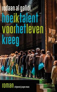 Hoe ik talent voor het leven kreeg - Rodaan Al Galidi - ebook