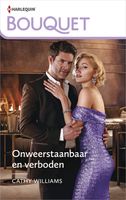 Onweerstaanbaar en verboden - Cathy Williams - ebook