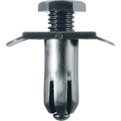 KS Tools 420.1410 Verbindingsclip voor de afdekking van de bumper voor Mazda, verpakking van 10 stuks