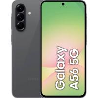 Samsung Galaxy A56 5G Smartphone 128 GB 17 cm (6.7 inch) Graphite Android 15 Dual-SIM Samsung Galaxy A56 5G Smartphone 128 GB 17 cm (6.7 inch) Graphite Android 15 Dual-SIM