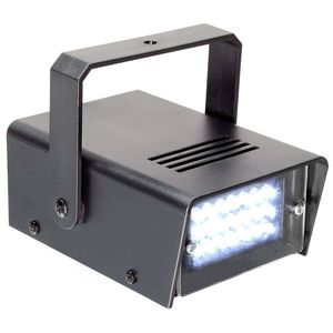 Stroboscoop - BeamZ BMS24LED - LED stroboscoop met 24 LED's - 10W