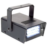 Stroboscoop - BeamZ BMS24LED - LED stroboscoop met 24 LED's - 10W - thumbnail