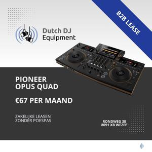 Pioneer Pioneer Opus Quad B2B lease