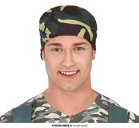 Camouflage Kap Army - thumbnail