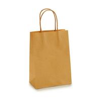 Papieren Zak Pincello 8 x 31 x 15 cm Kleur Bruin