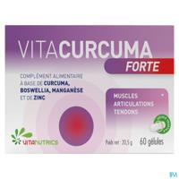 Vitacurcuma Forte 60 Capsules Vitacurcuma Forte 60 Capsules