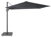 Platinum Sunset zweefparasol T2 3x3 antraciet
