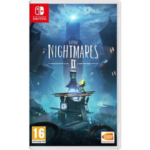 BANDAI NAMCO Entertainment Little Nightmares 2 TV-Edition Standaard Duits, Engels Nintendo Switch