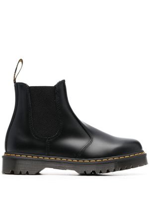 Dr. Martens bottines chelsea 2976 Bex - Noir