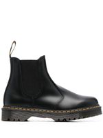 Dr. Martens bottines chelsea 2976 Bex - Noir - thumbnail