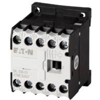 Eaton DILEM-01(230V50HZ,240V60HZ) Contactor 3x NO 4 kW 230 V/AC 9 A 1 stuk(s) - thumbnail