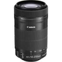 Canon EF-S 55-250 mm IS STM 8546B005AA Telelens f/4 - 5.6 55 - 250 mm - thumbnail